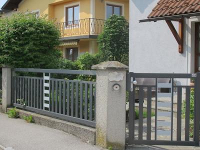 Aluminiumz&auml;une | Zaun Projekt Rebholz GmbH | Hockenheim