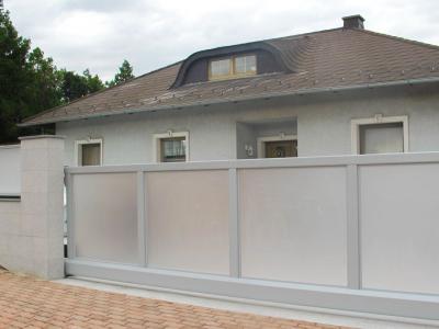Aluminiumz&auml;une | Zaun Projekt Rebholz GmbH | Hockenheim