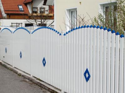 Aluminiumz&auml;une | Zaun Projekt Rebholz GmbH | Hockenheim