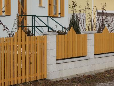 Aluminiumz&auml;une | Zaun Projekt Rebholz GmbH | Hockenheim