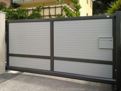Aluminiumzäune | Zaun Projekt Rebholz GmbH | Hockenheim