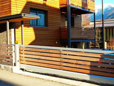 Aluminiumzäune | Zaun Projekt Rebholz GmbH | Hockenheim