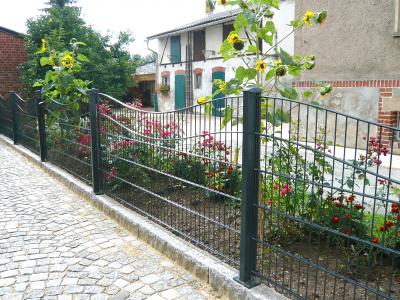 Ziergitter | Zaun Projekt Rebholz GmbH | Hockenheim