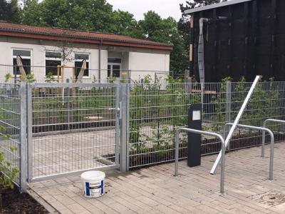 Sichtschutz | Zaun Projekt Rebholz GmbH | Hockenheim