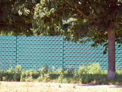 Sichtschutz | Zaun Projekt Rebholz GmbH | Hockenheim