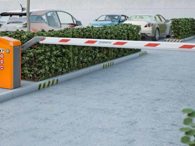 Drehkreuze / Schrankenanlagen | Zaun Projekt Rebholz GmbH | Hockenheim