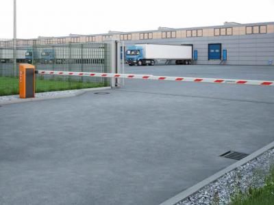 Drehkreuze / Schrankenanlagen | Zaun Projekt Rebholz GmbH | Hockenheim