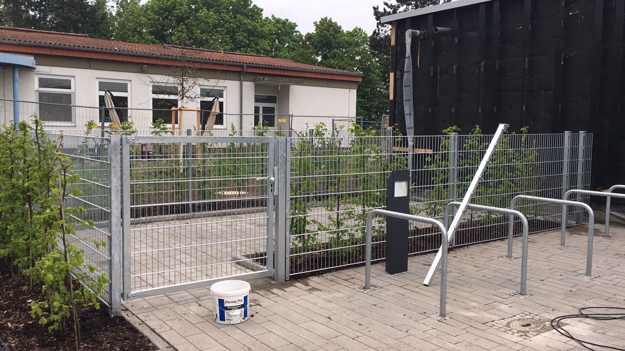 Drehtore / Toranlagen | Zaun Projekt Rebholz GmbH | Hockenheim Drehtore / Toranlagen | Zaun Projekt Rebholz GmbH | Hockenheim