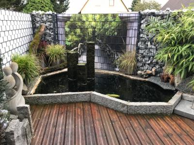 Sichtschutz | Zaun Projekt Rebholz GmbH | Hockenheim