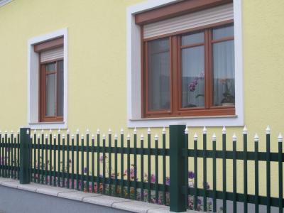 Aluminiumz&auml;une | Zaun Projekt Rebholz GmbH | Hockenheim