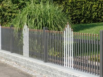 Repr&auml;sentative Komplettl&ouml;sungen | Zaun Projekt Rebholz GmbH | Hockenheim